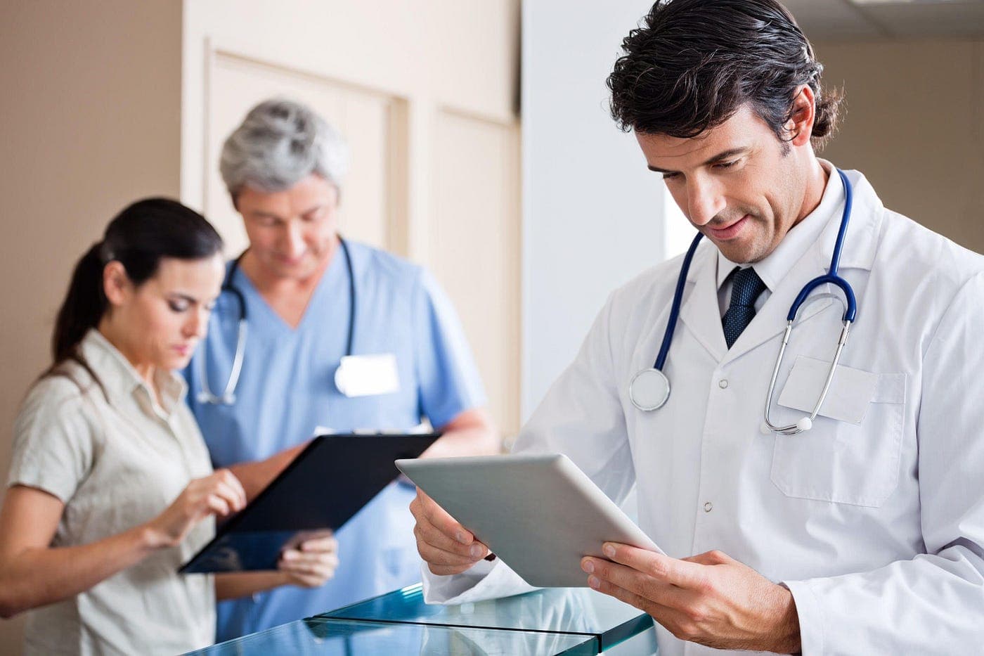 Authentic Medical Certificate - Acceptance Guarantee