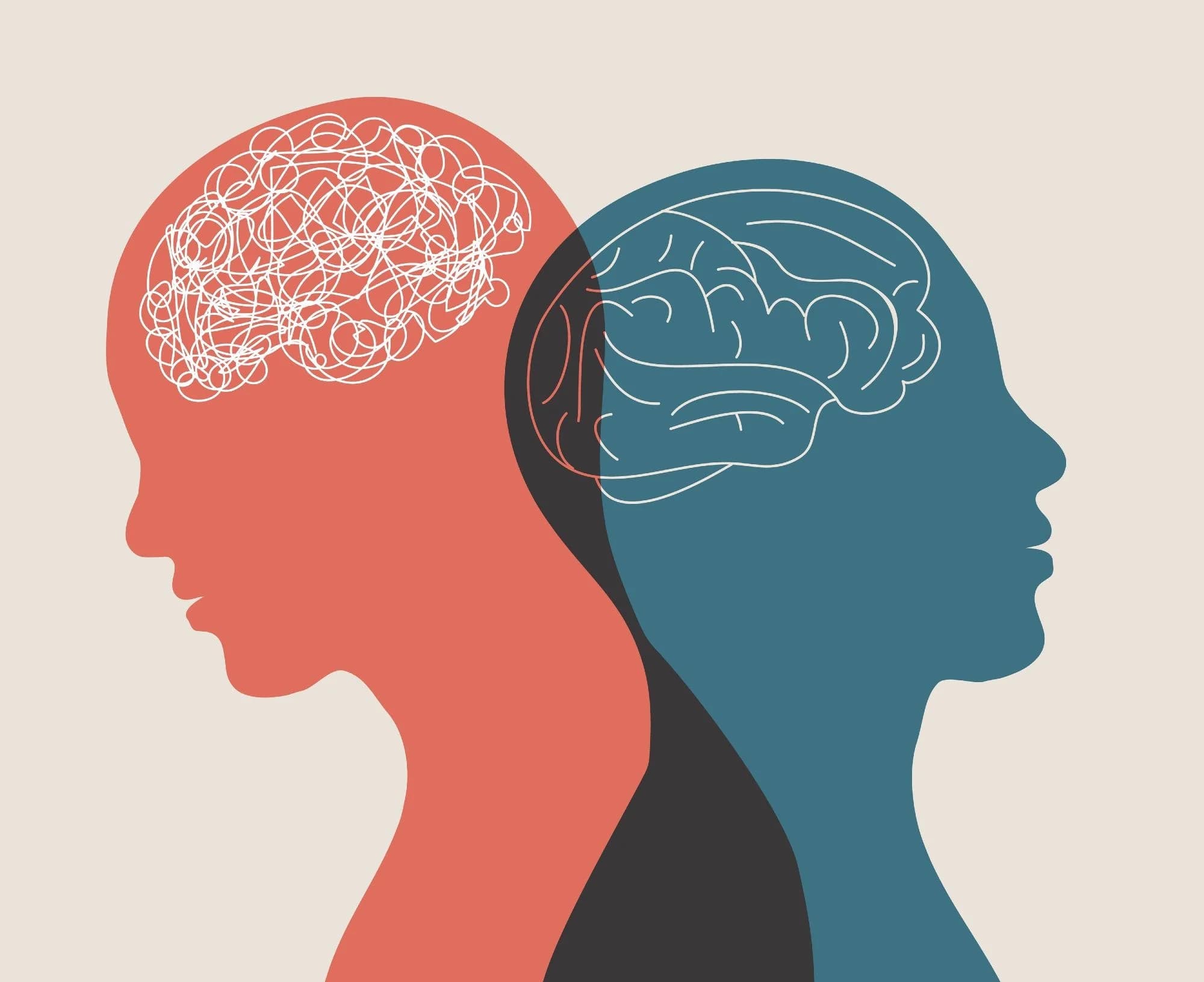 Depression and Anxiety Mental Health Assessment - Licensed Psychiatric Evaluation for Medical Documentation