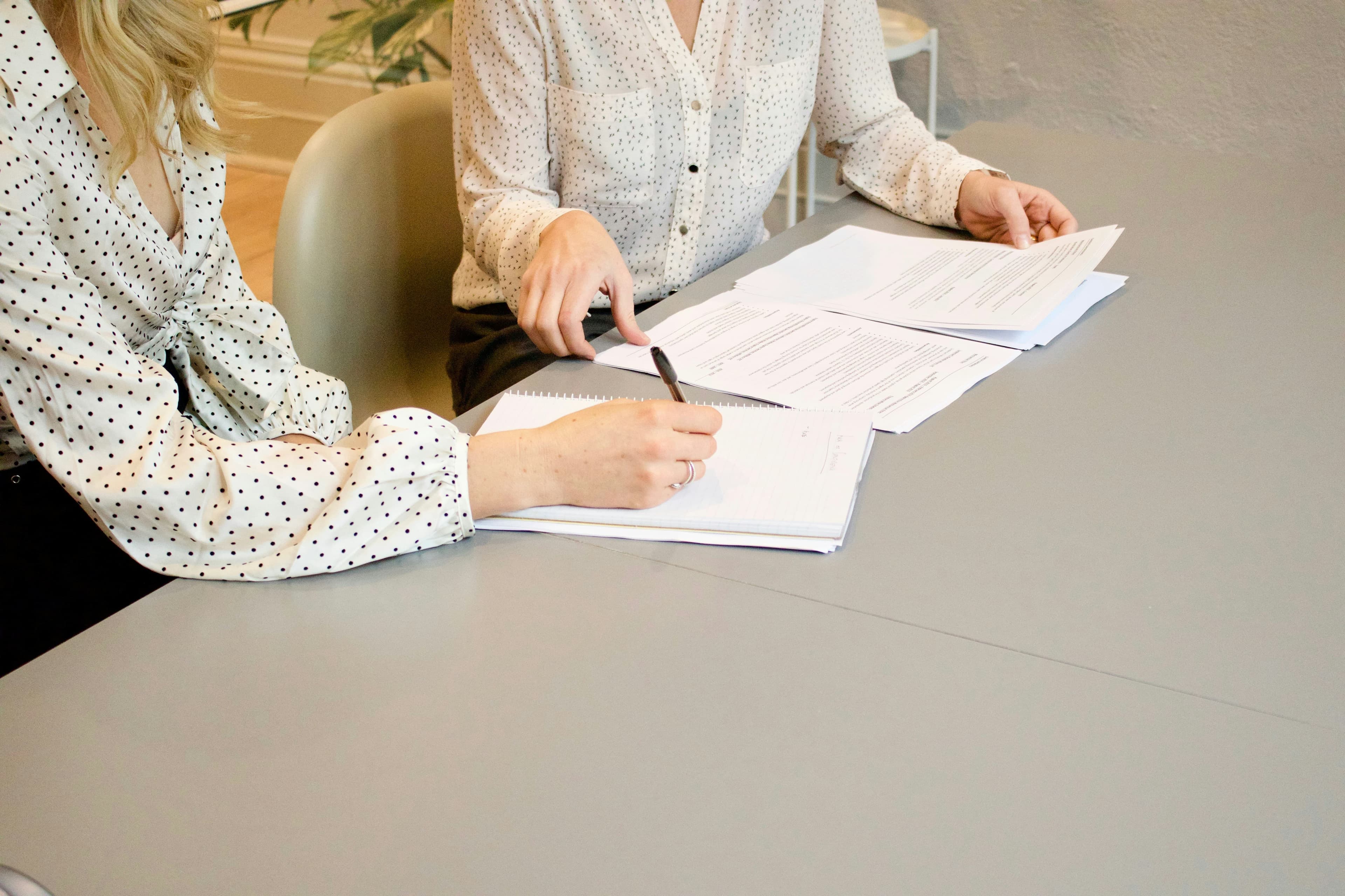 Medical Document Notarization Service