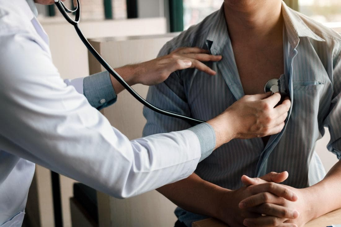 Comprehensive Physical Examination and Health Report Services