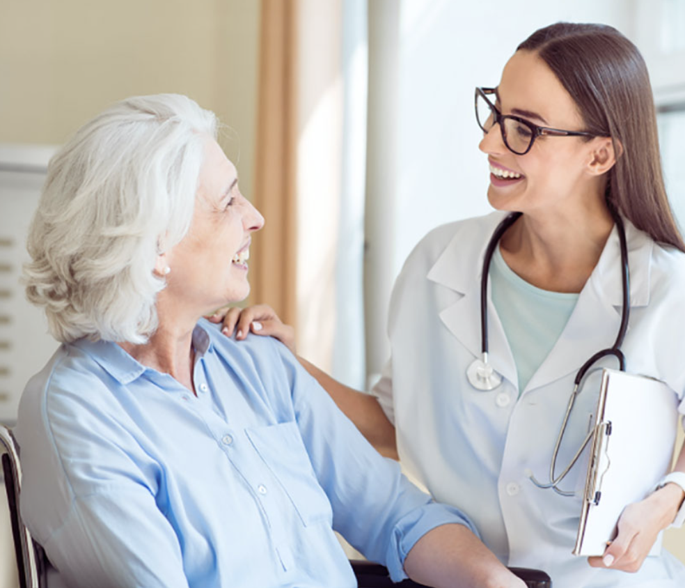 Doctor and Patient